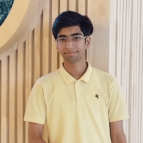Picture of the Jivesh Kalra